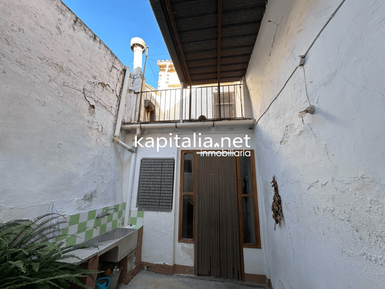 GRAN CASA A LA VENTA EN EL PALOMAR