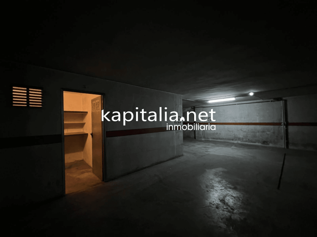 Garaje a la venta en Ontinyent, zona San Jose.