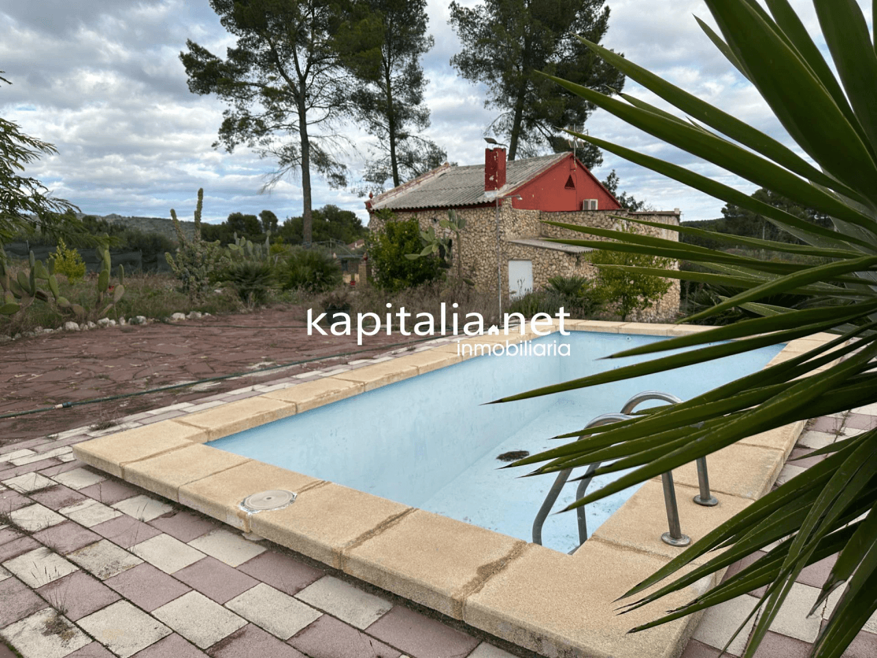Casa de campo en Ontinyent