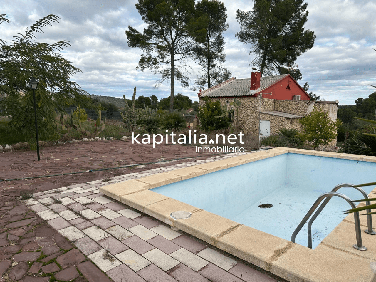 Casa de campo en Ontinyent
