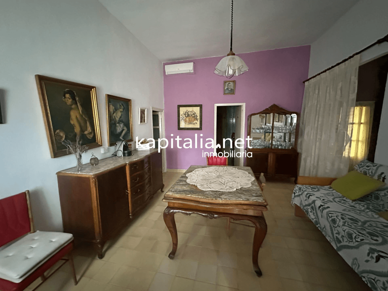 Casa de campo en Ontinyent
