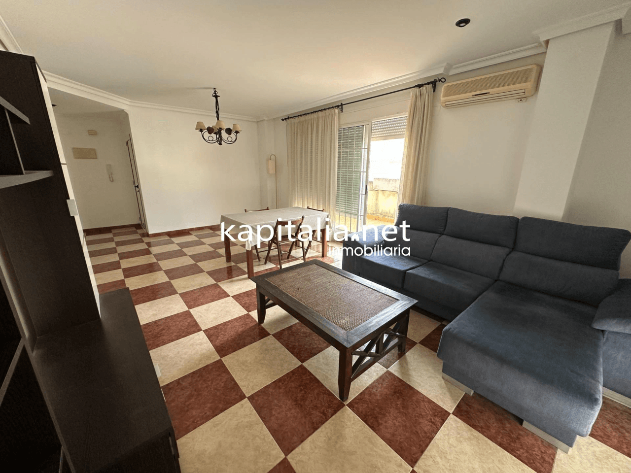 PISO EN ALQUILER EN ALBAIDA