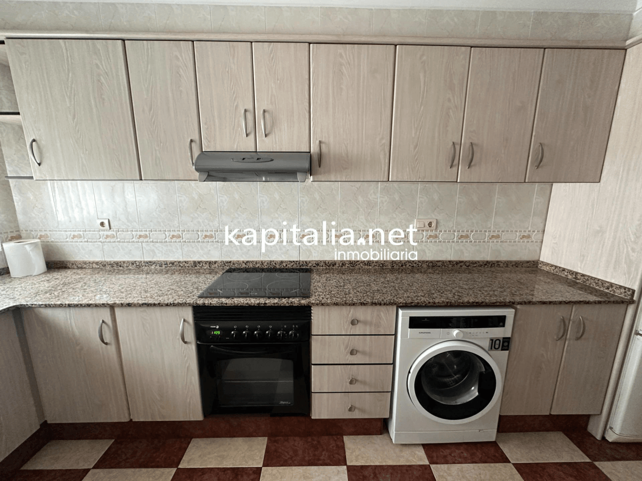 PISO EN ALQUILER EN ALBAIDA