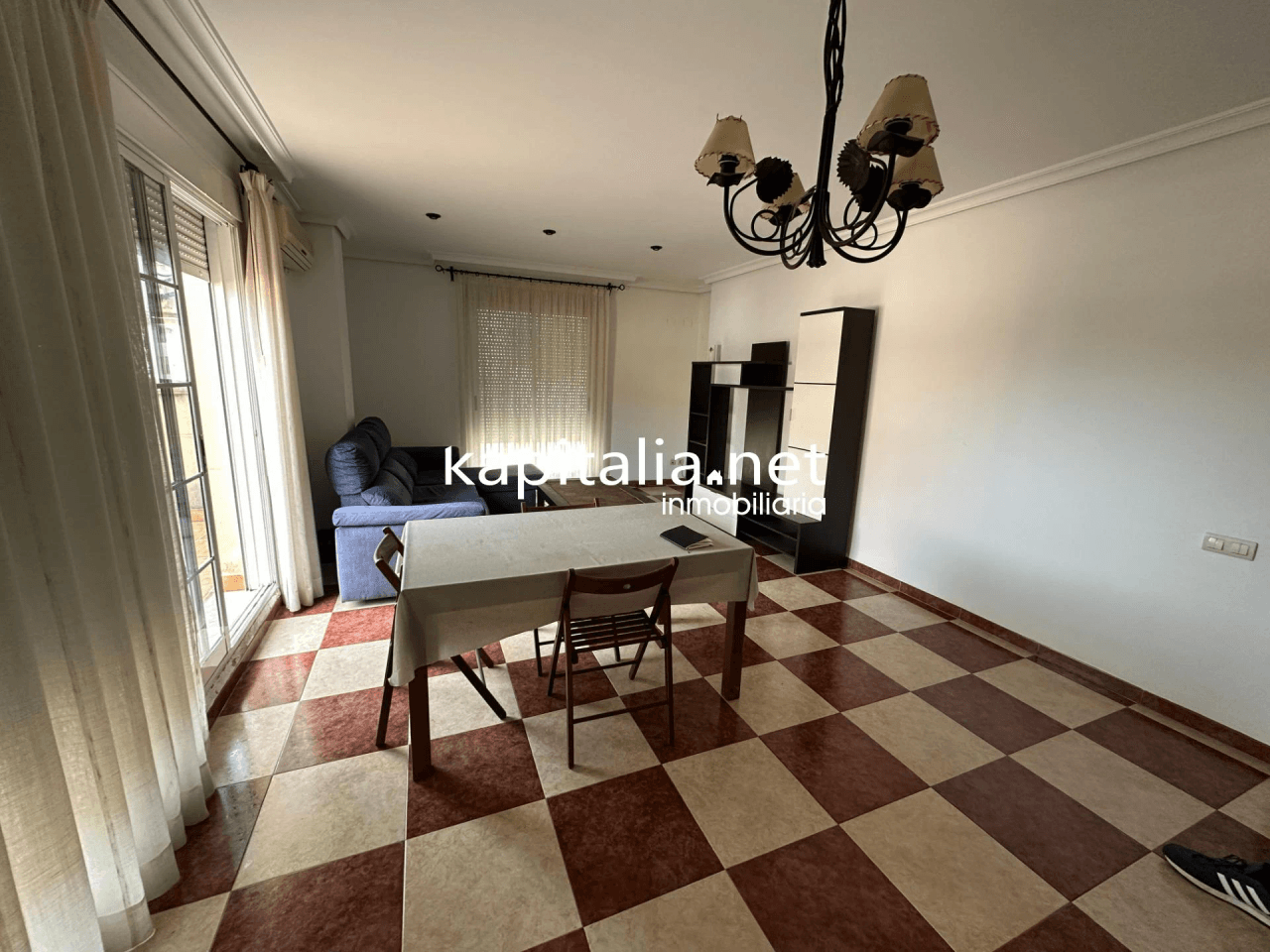 PISO EN ALQUILER EN ALBAIDA