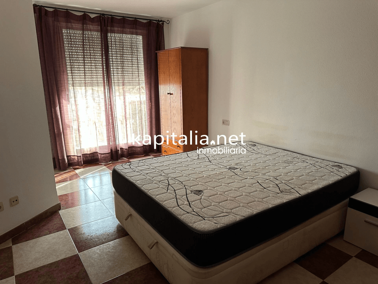 PISO EN ALQUILER EN ALBAIDA
