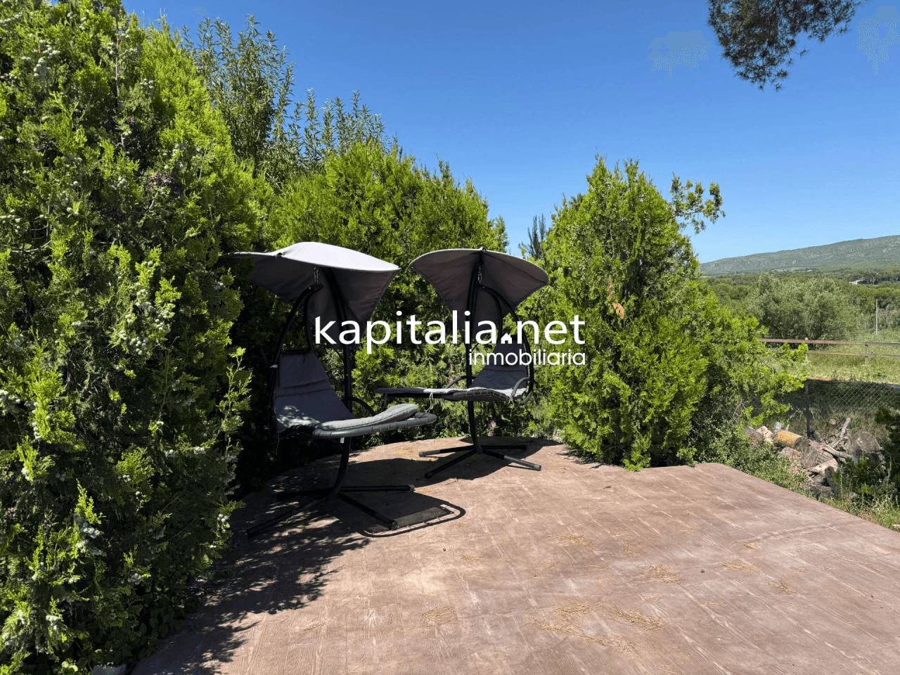 Apartamento en alquiler en Ontinyent
