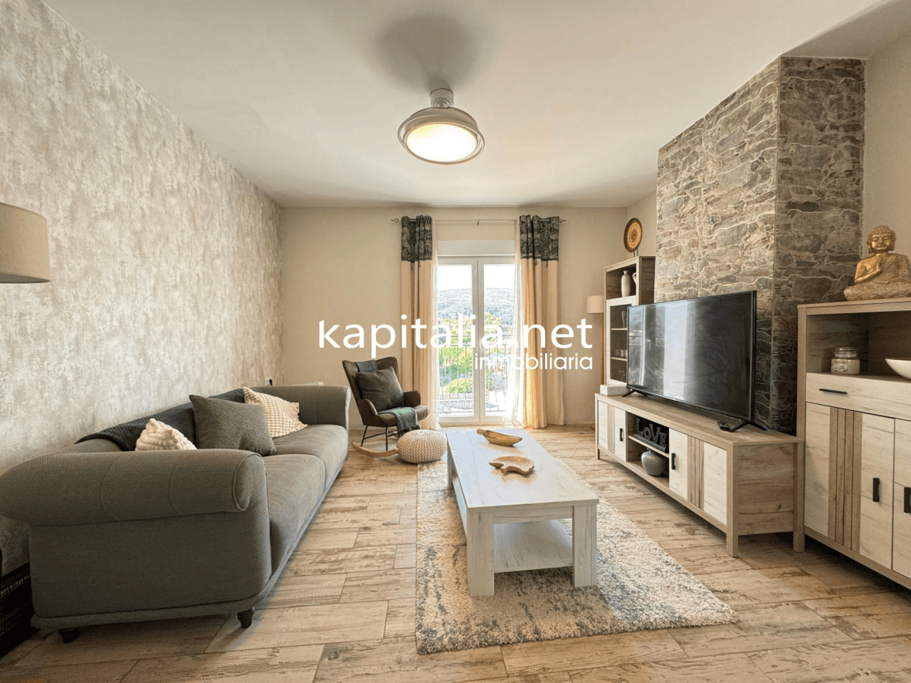 Apartamento en alquiler en Ontinyent