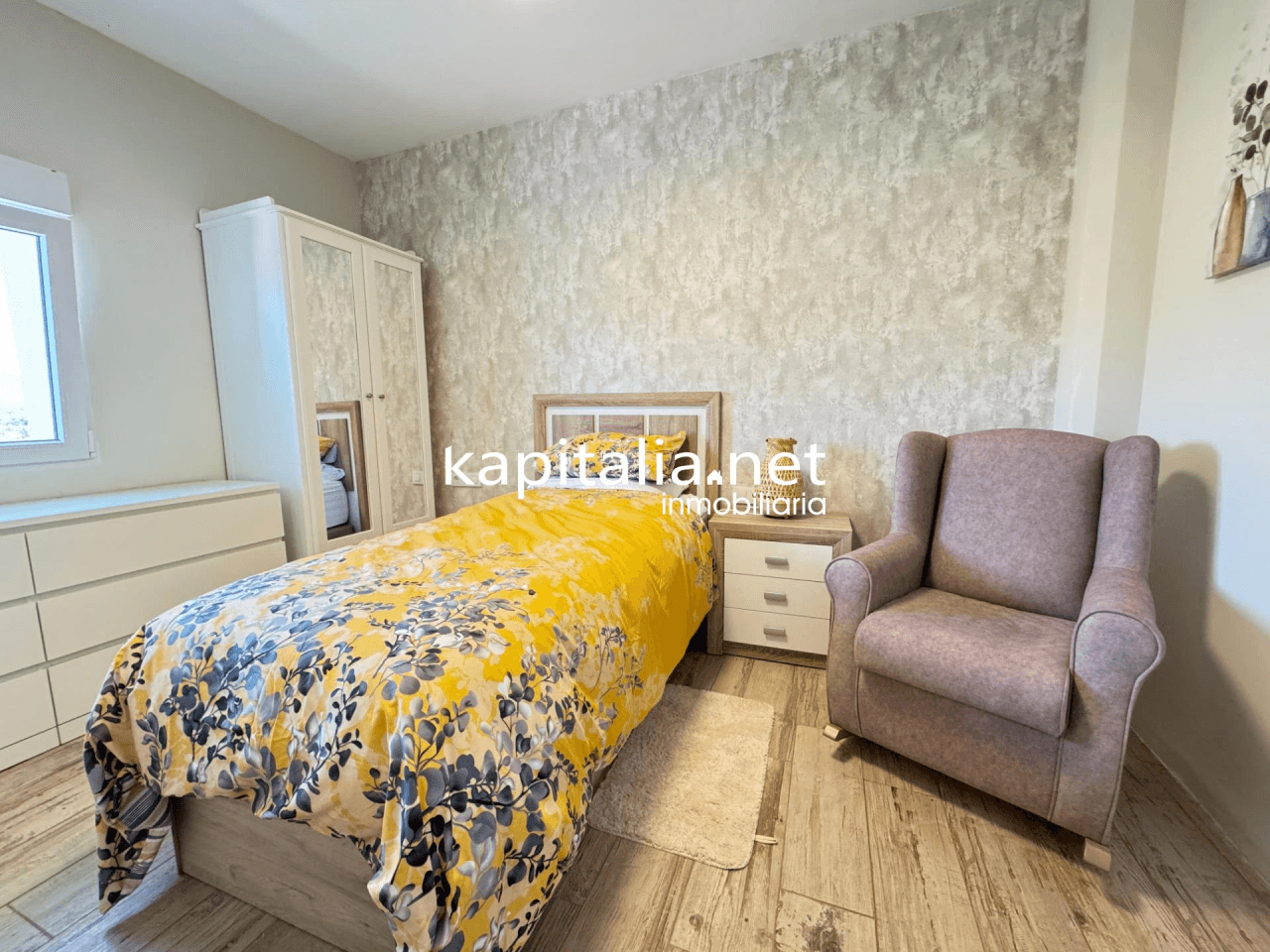 Apartamento en alquiler en Ontinyent