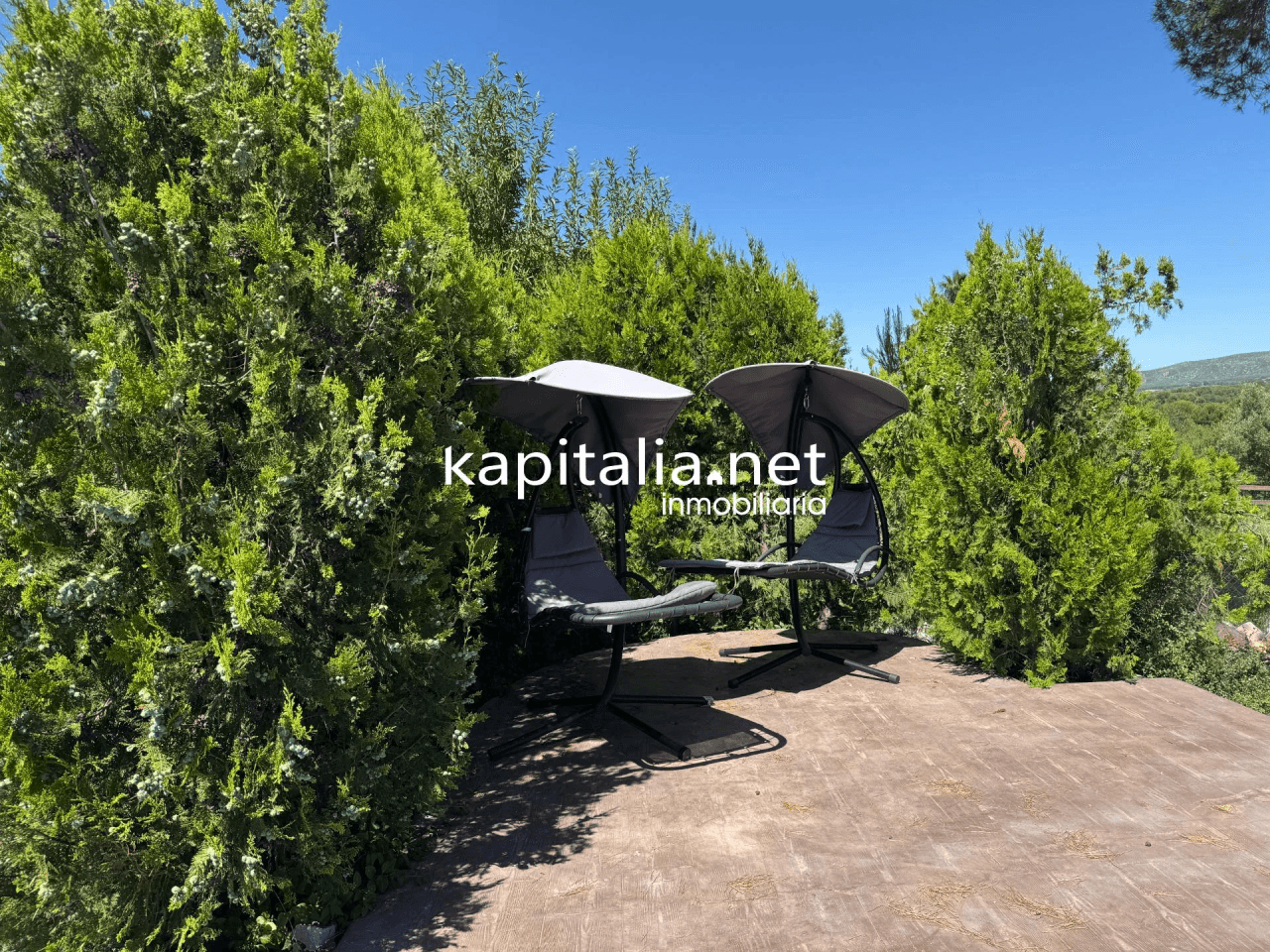 Apartamento en alquiler en Ontinyent