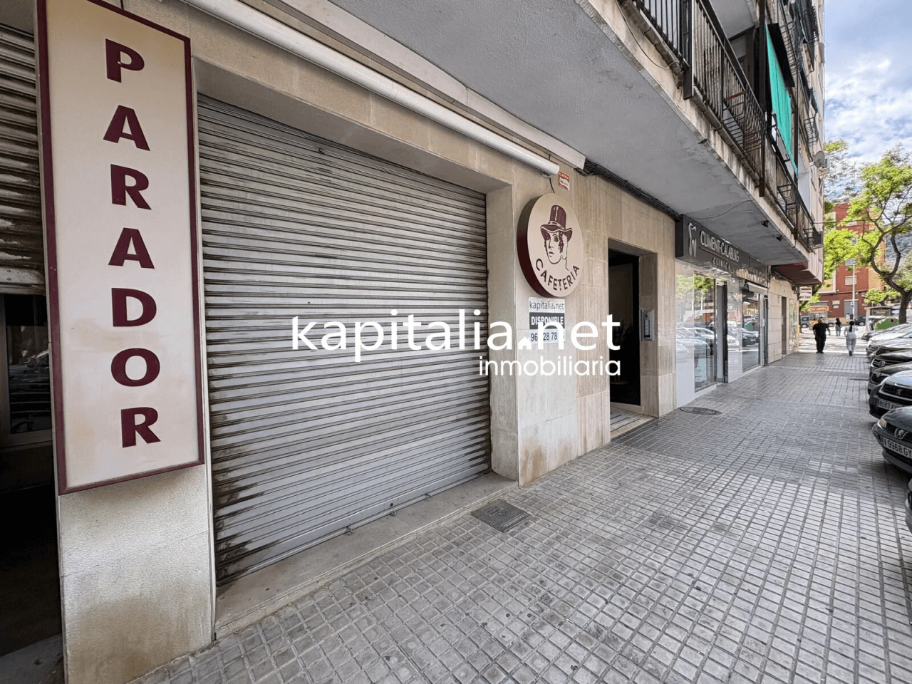 SE TRASPASA BAR- RESTAURANTE TOTALMENTE EQUIPADO LISTO PARA EMPEZAR HOY MISMO EN LA ENTRADA DE XATIVA