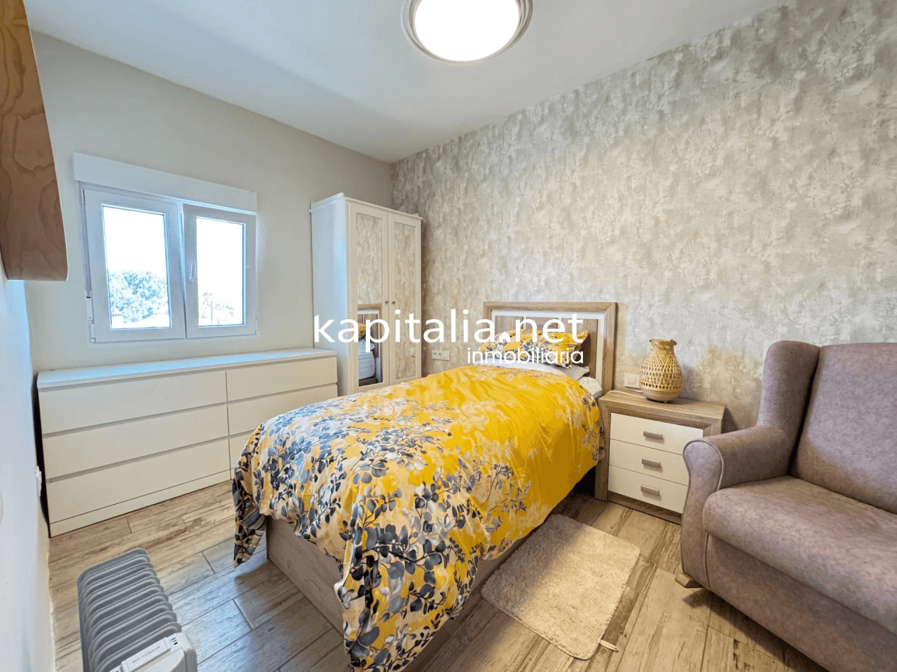 Apartamento en alquiler en Ontinyent