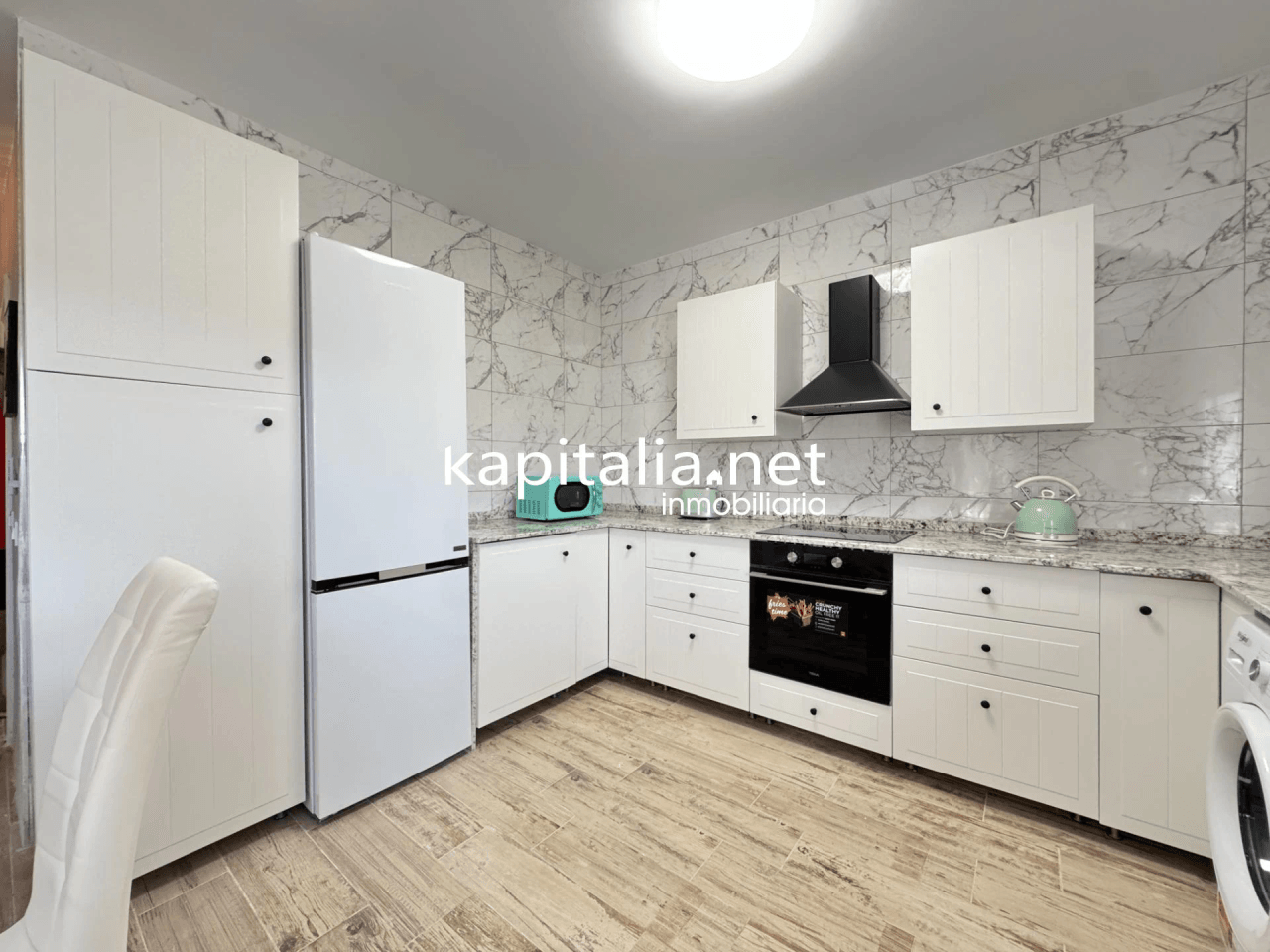 Apartamento en alquiler en Ontinyent