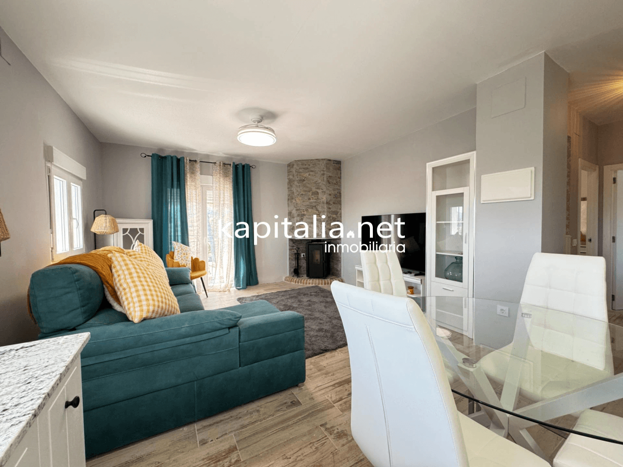 Apartamento en alquiler en Ontinyent