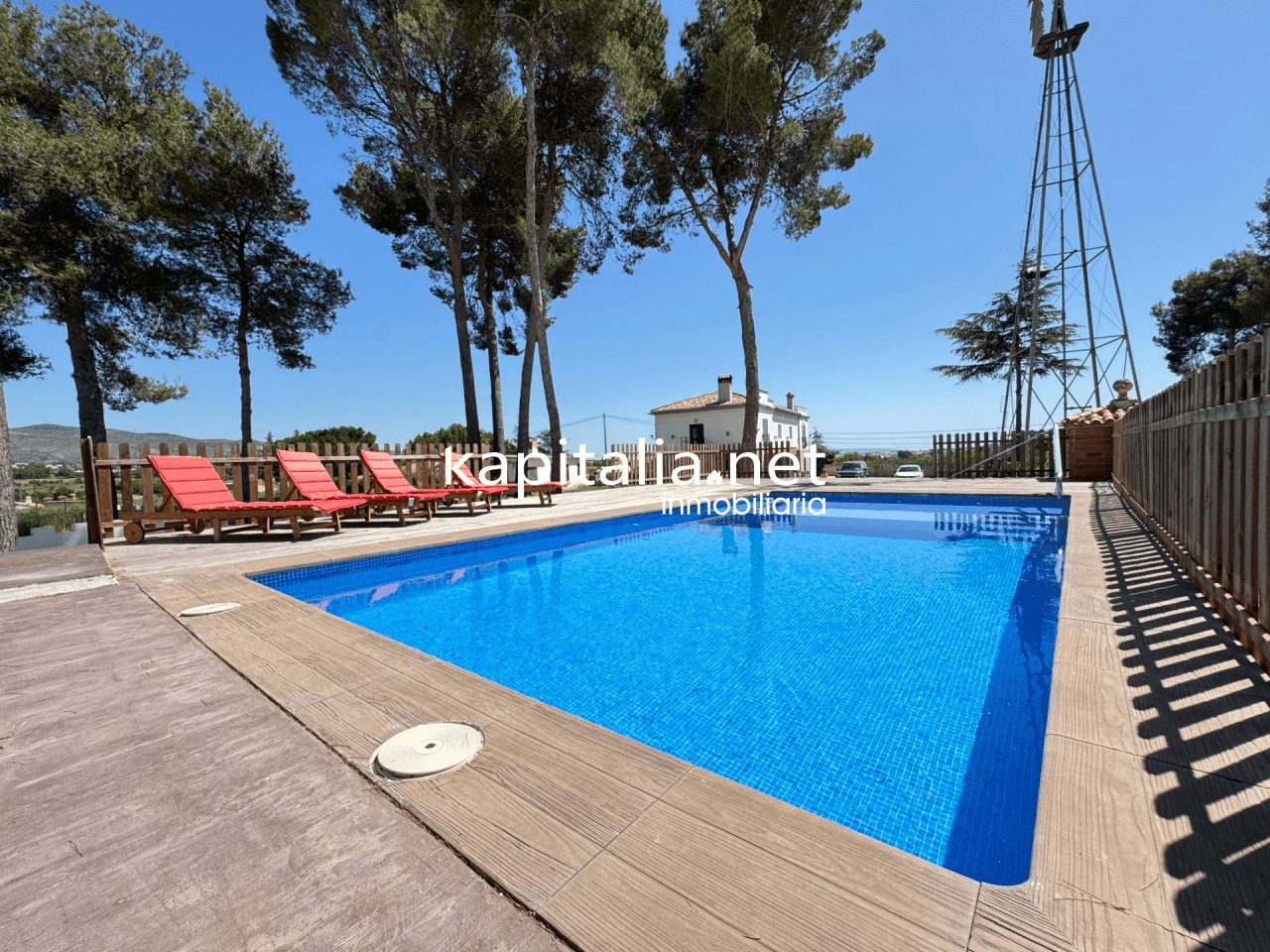 Apartamento en alquiler en Ontinyent