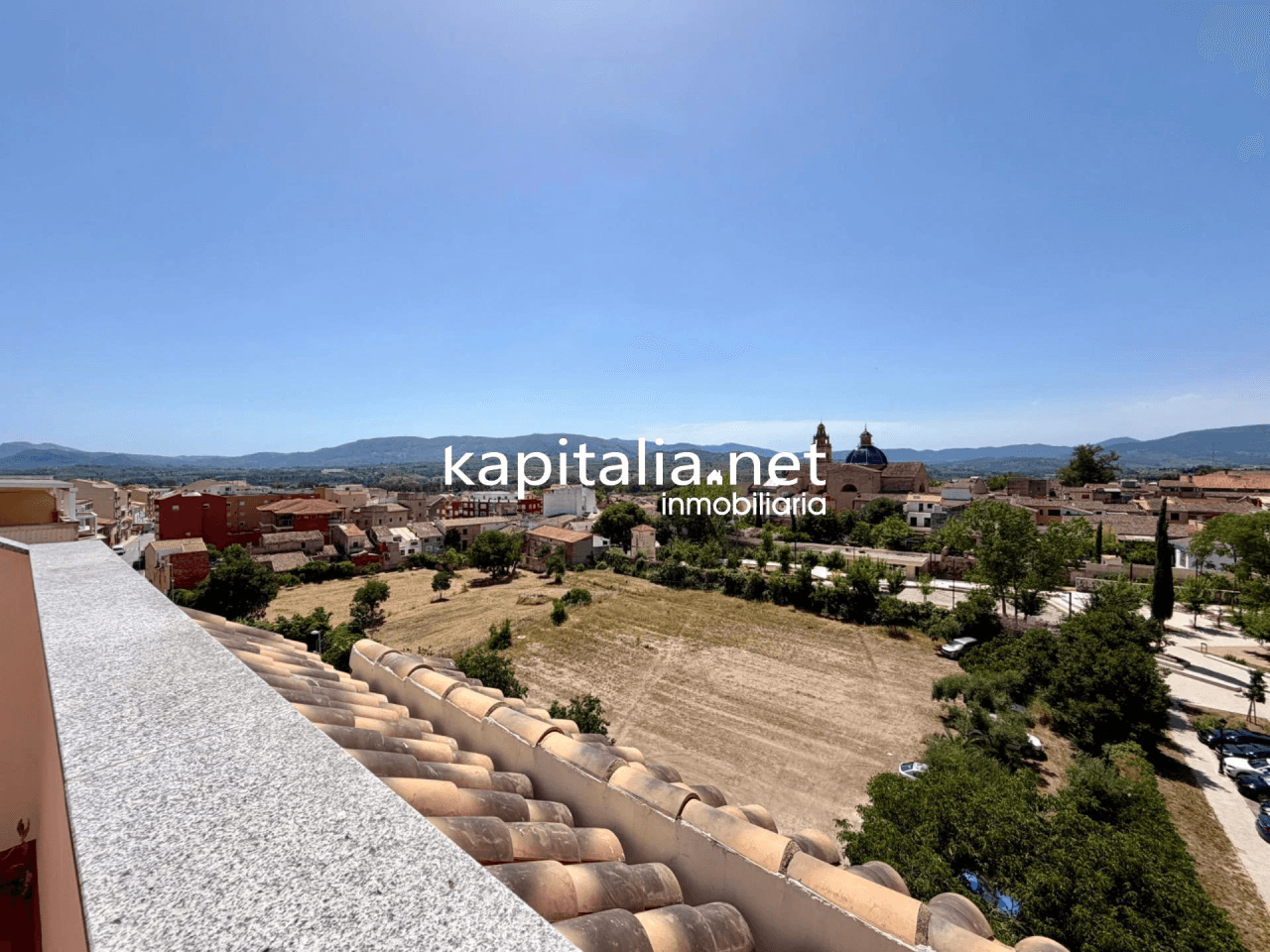 ¡Espectacular Ático Dúplex a Estrenar en Muro de Alcoy!