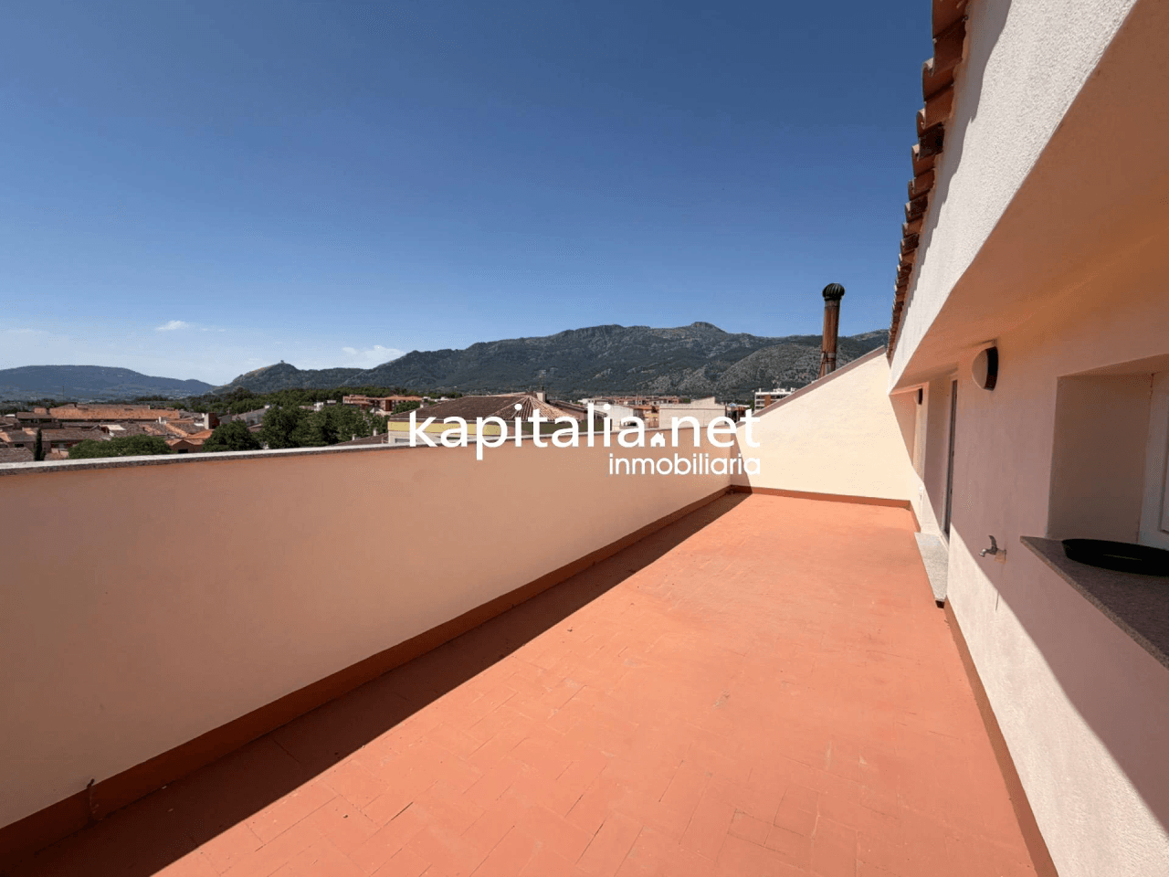 ¡Espectacular Ático Dúplex a Estrenar en Muro de Alcoy!
