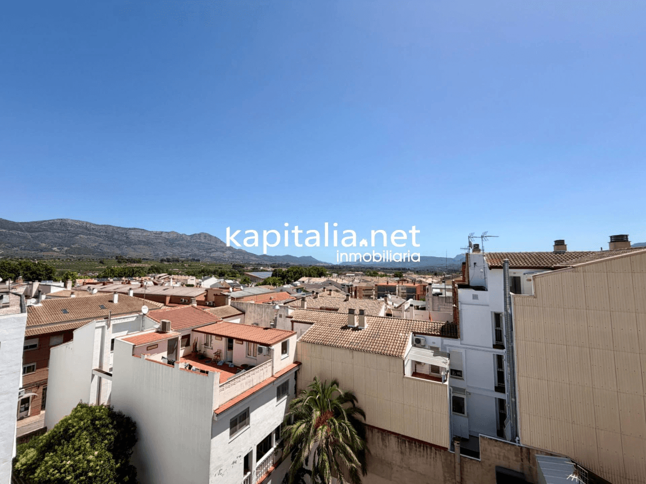 ¡Espectacular Ático Dúplex a Estrenar en Muro de Alcoy!