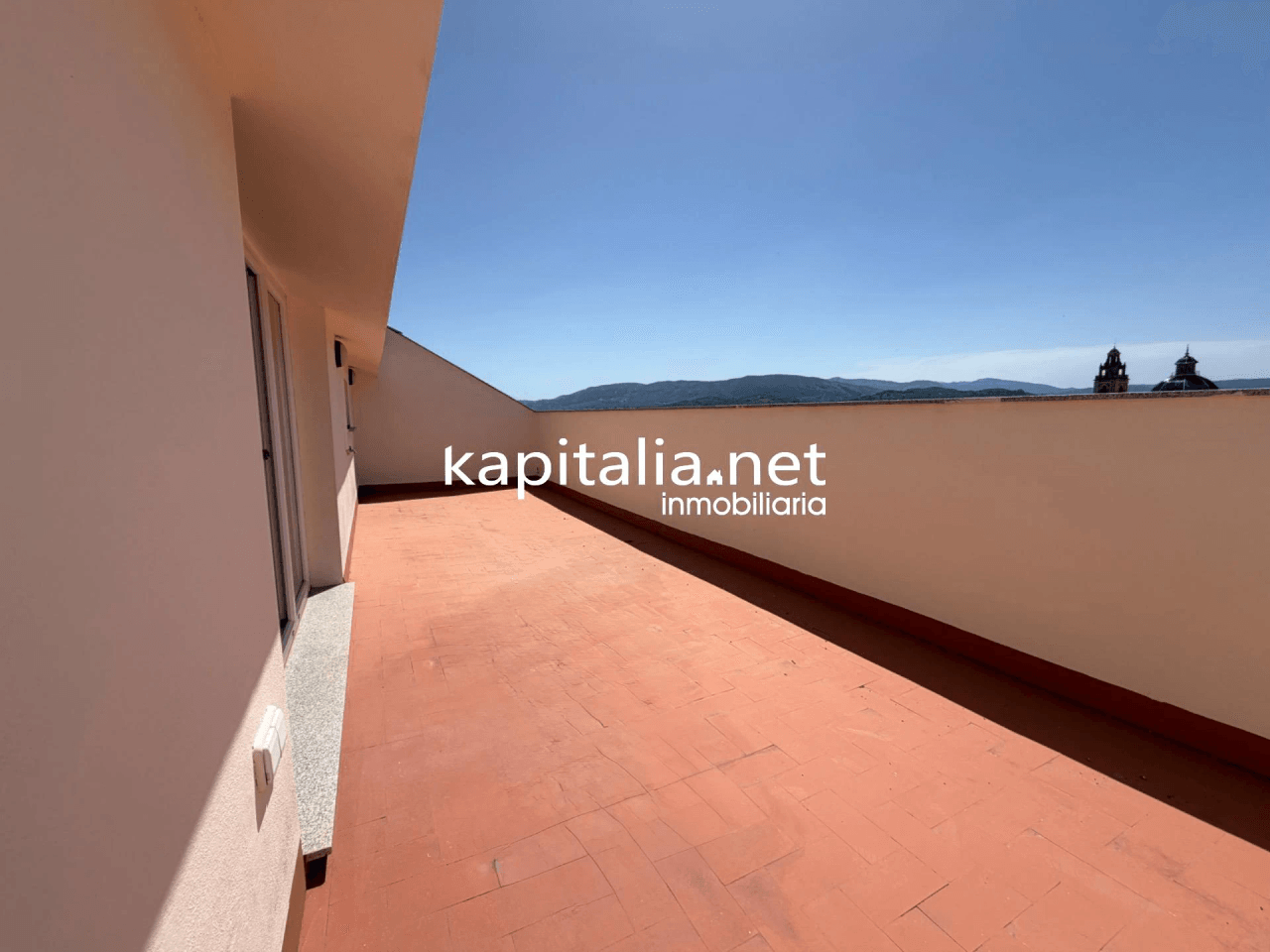 ¡Espectacular Ático Dúplex a Estrenar en Muro de Alcoy!