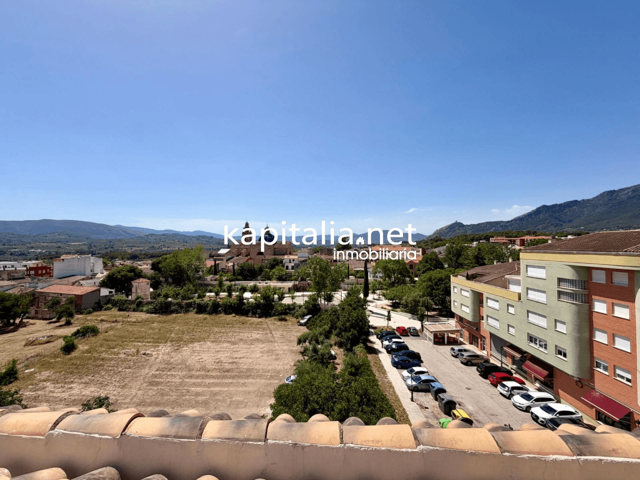 ¡Espectacular Ático Dúplex a Estrenar en Muro de Alcoy!