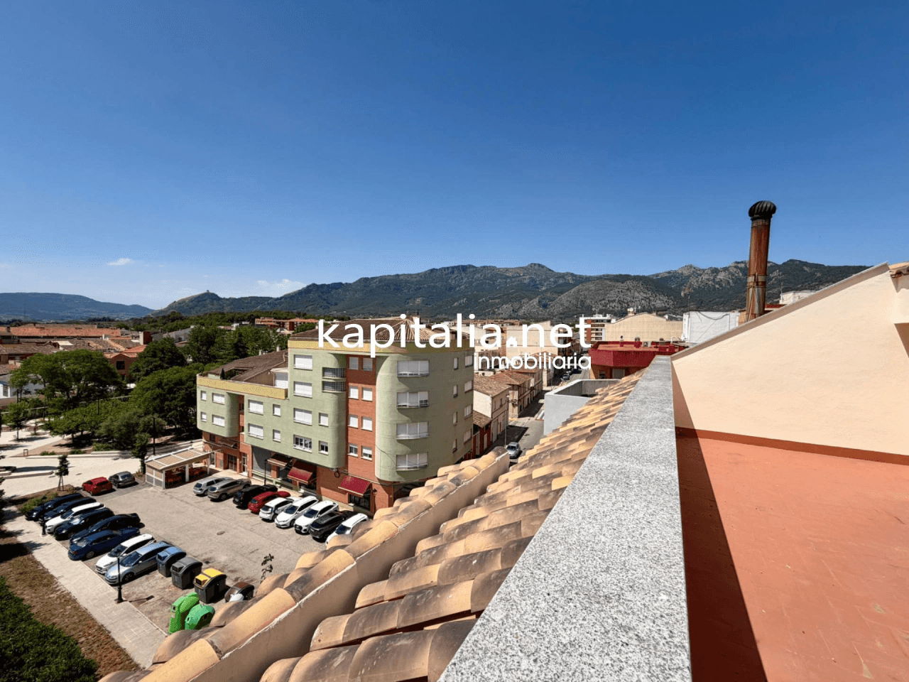 ¡Espectacular Ático Dúplex a Estrenar en Muro de Alcoy!
