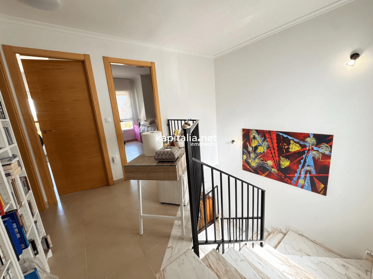 Adosado a la venta en Fontanars dels Alforins