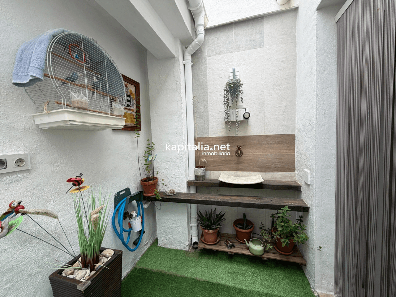 CASA EN EXCLUSIVA EN UNA DE LAS ZONAS MAS CODICIADAS DE ONTINYENT. VEN A VERLA, TE SORPRENDERÁ!!!.