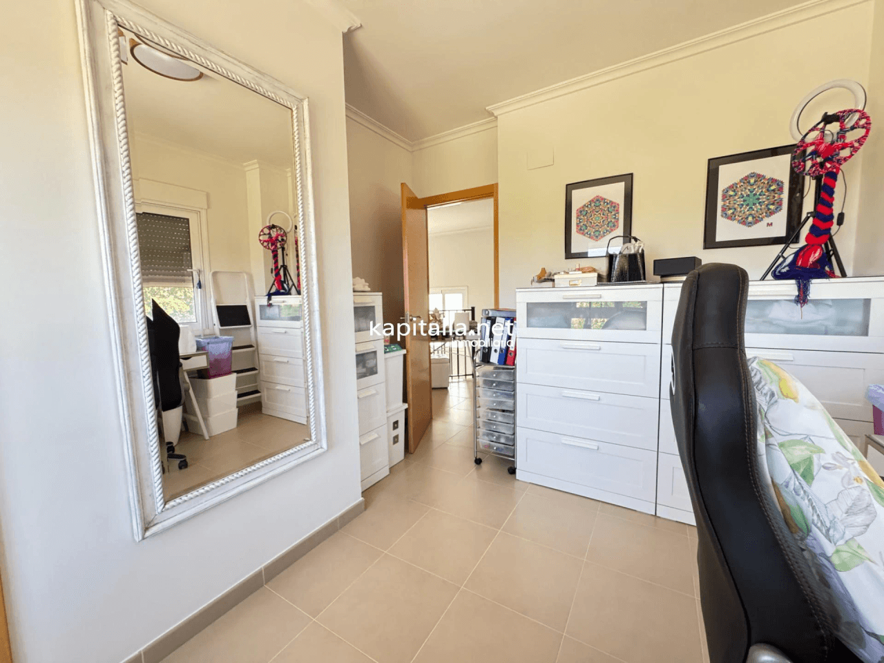 Adosado a la venta en Fontanars dels Alforins