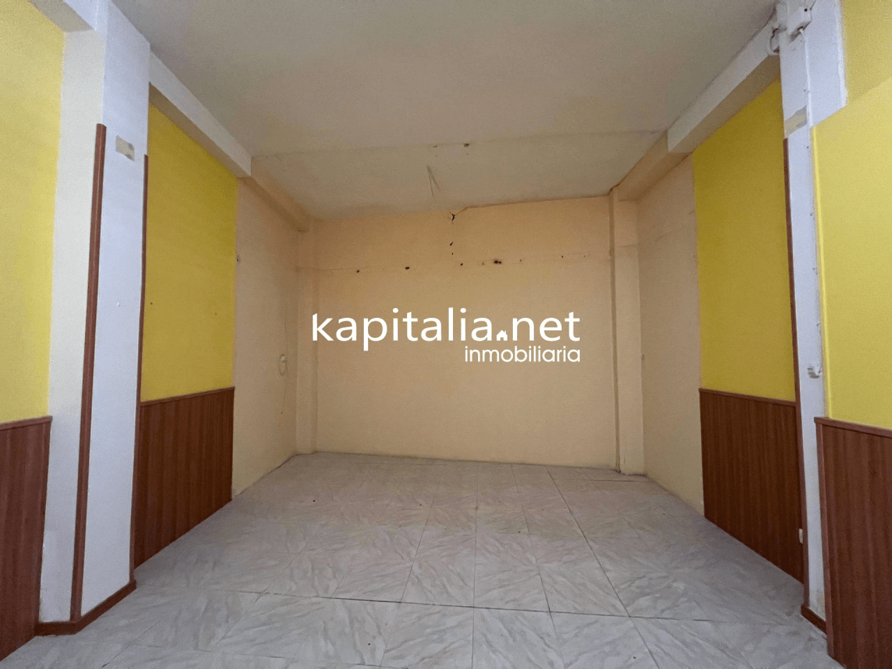 Local comercial a la venta en Ontinyent