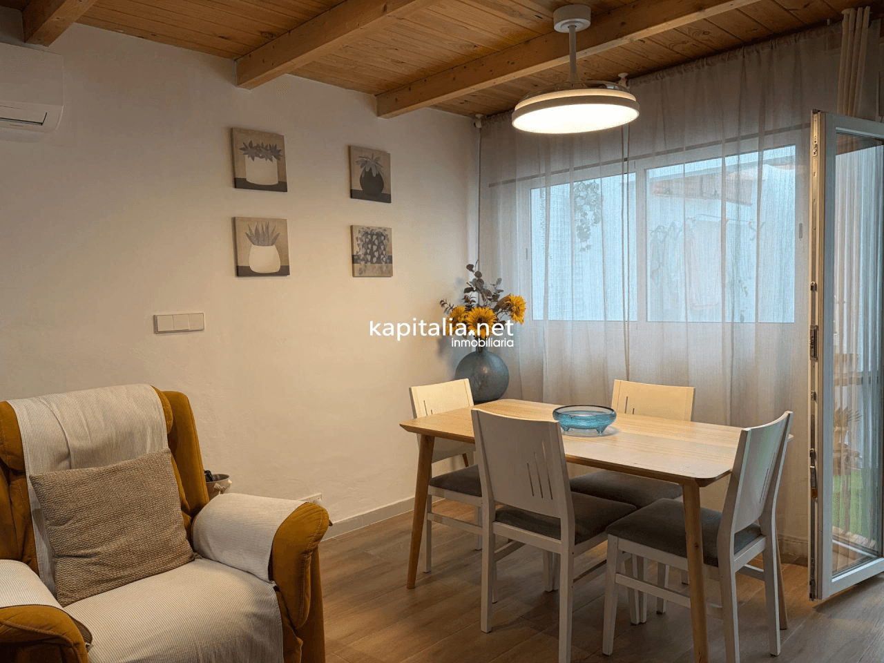 CASA EN EXCLUSIVA EN UNA DE LAS ZONAS MAS CODICIADAS DE ONTINYENT. VEN A VERLA, TE SORPRENDERÁ!!!.