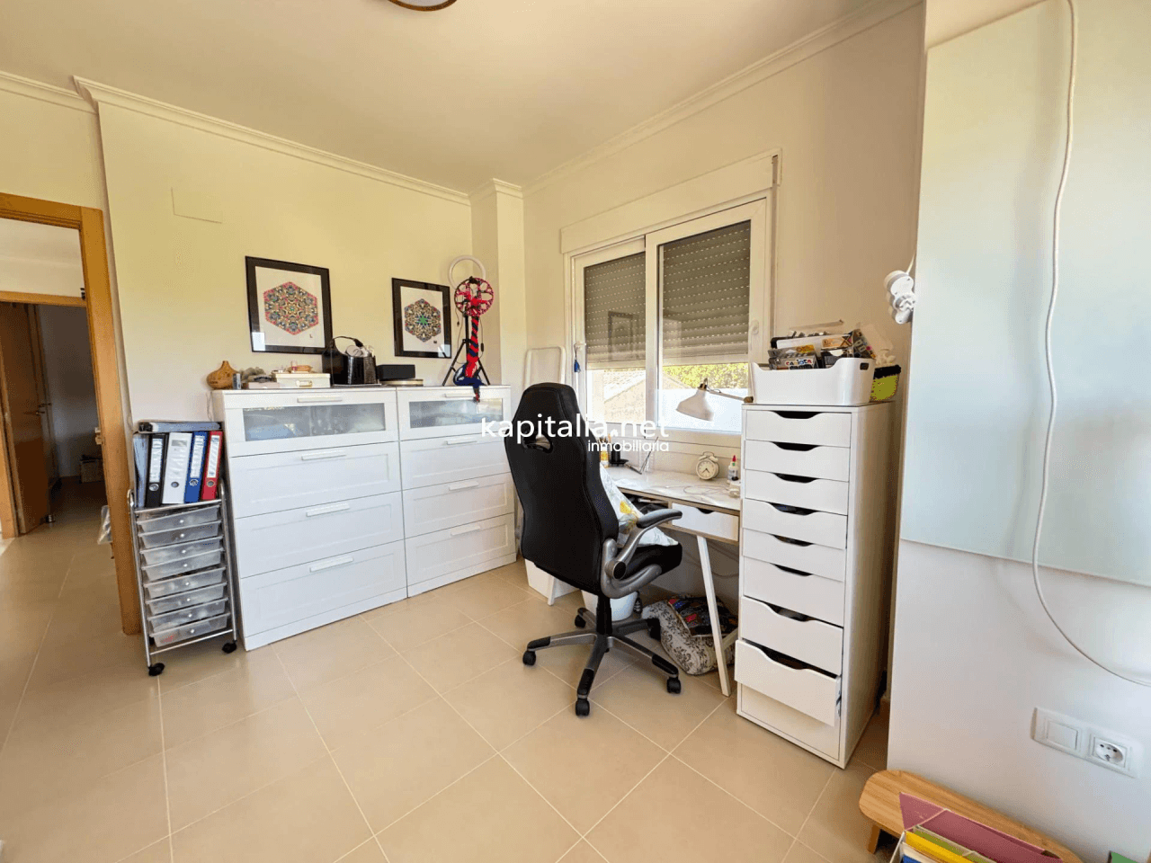 Adosado a la venta en Fontanars dels Alforins