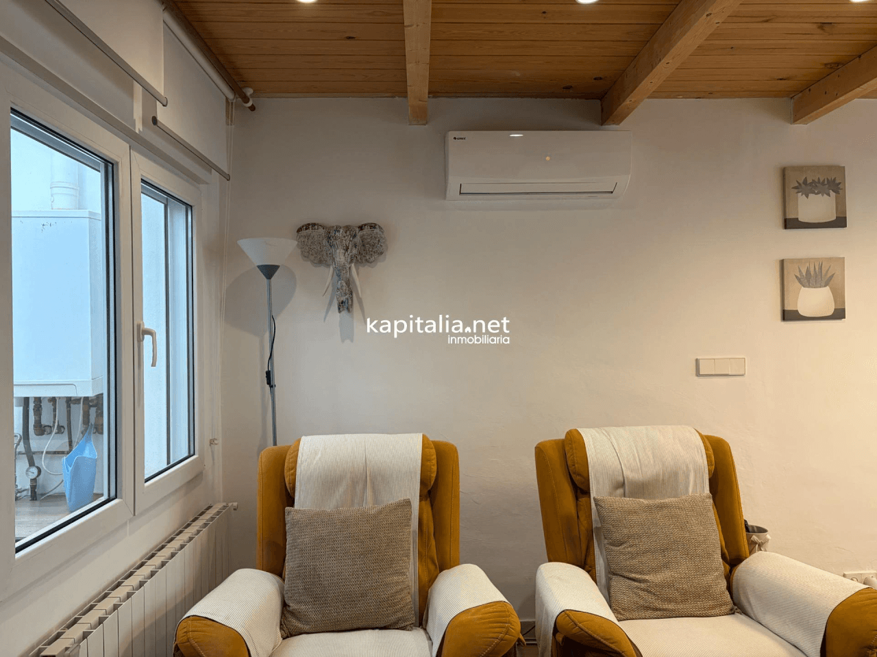 CASA EN EXCLUSIVA EN UNA DE LAS ZONAS MAS CODICIADAS DE ONTINYENT. VEN A VERLA, TE SORPRENDERÁ!!!.