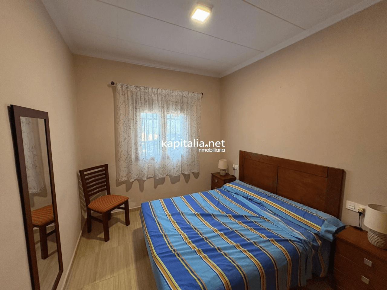 BONITO CHALET CON PISCINA, AGUA Y LUZ TOTALMENTE EQUIPADO A LA VENTA EN XATIVA