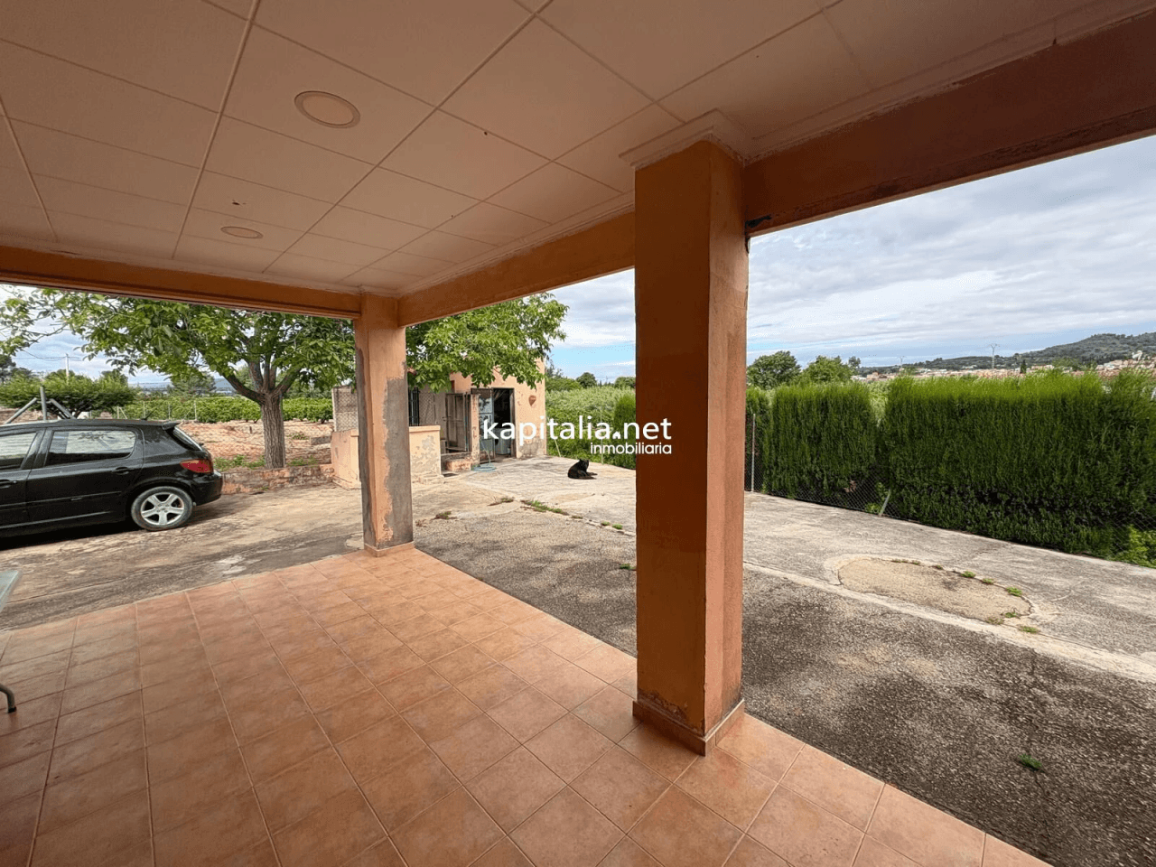 BONITO CHALET CON PISCINA, AGUA Y LUZ TOTALMENTE EQUIPADO A LA VENTA EN XATIVA