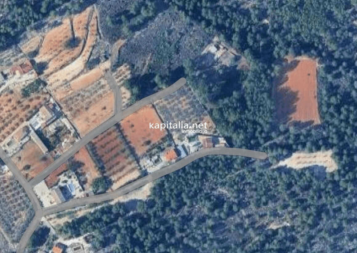 Terreno a la venta en Olleria