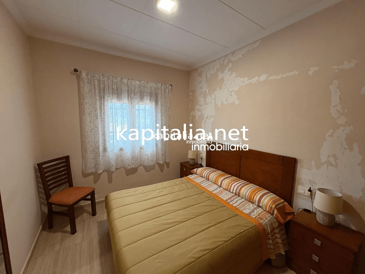 BONITO CHALET CON PISCINA, AGUA Y LUZ TOTALMENTE EQUIPADO A LA VENTA EN XATIVA
