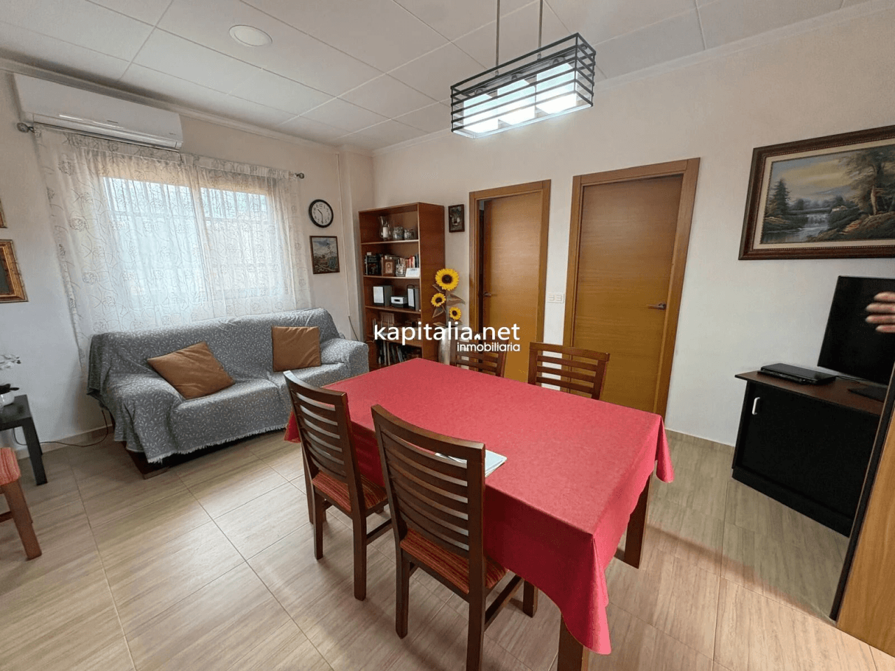 BONITO CHALET CON PISCINA, AGUA Y LUZ TOTALMENTE EQUIPADO A LA VENTA EN XATIVA