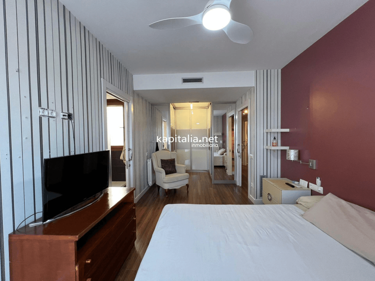 Fantástico piso a la venta en Ontinyent, zona San José.