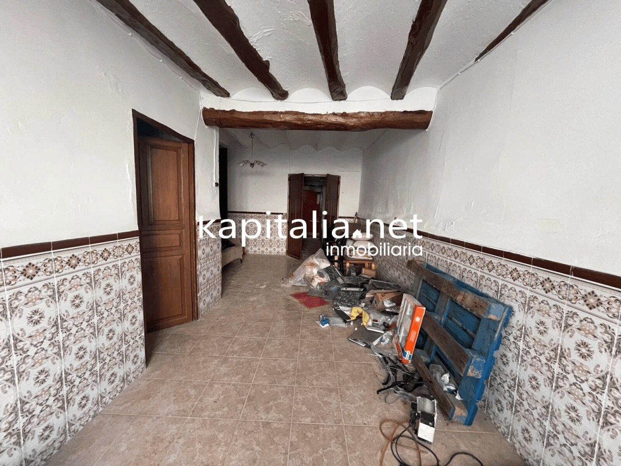 Casa en La Font de la Figuera