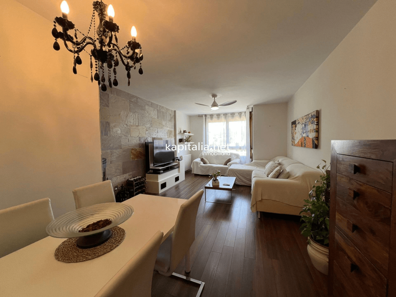 Fantástico piso a la venta en Ontinyent, zona San José.