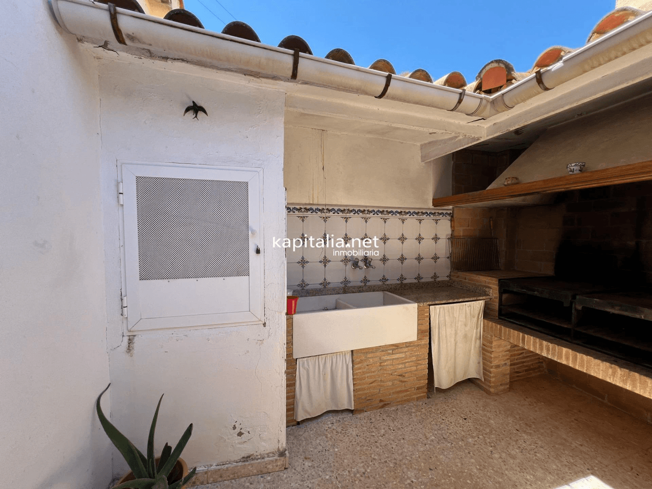 Chalet a la venta en Ontinyent