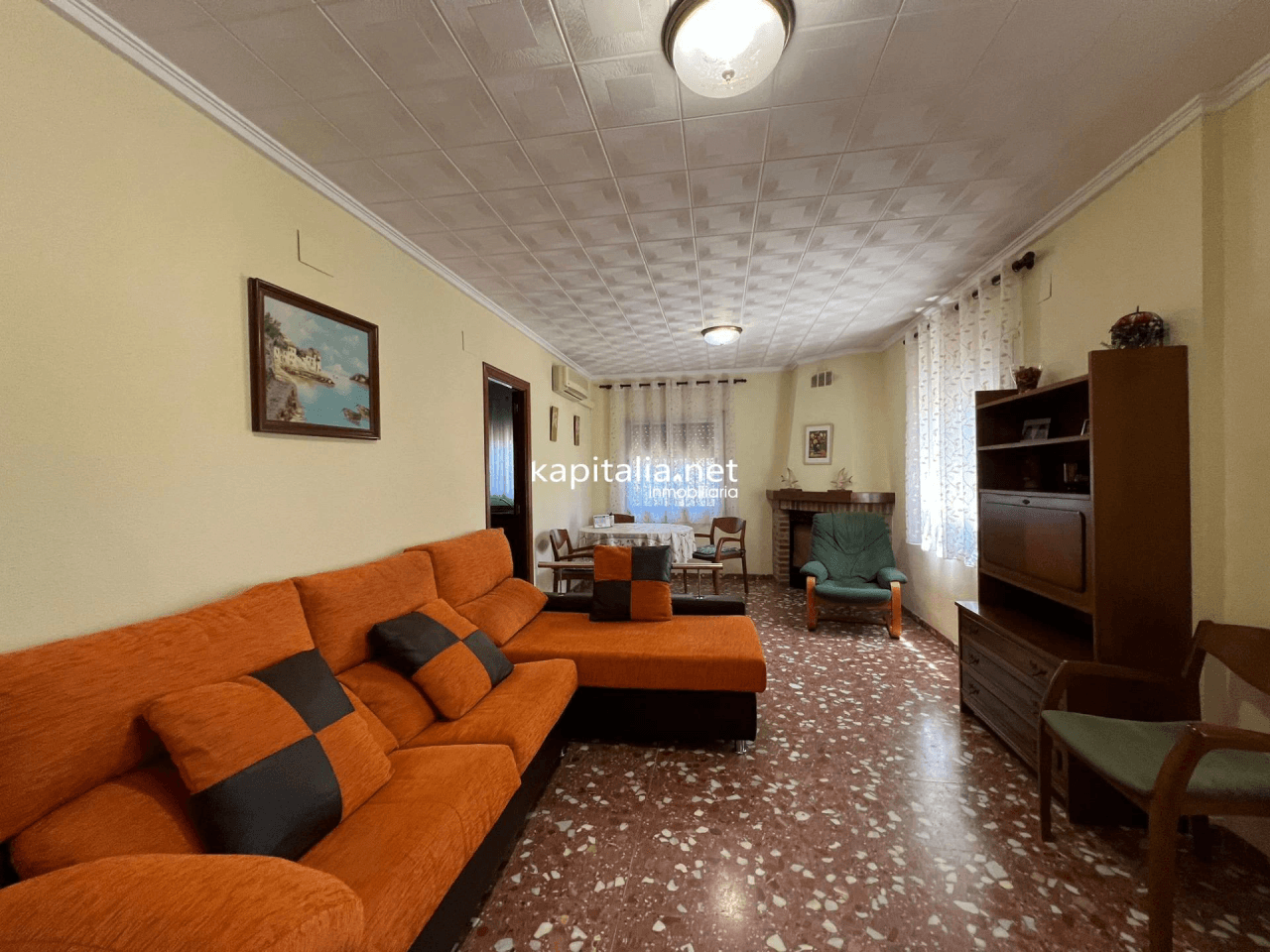 Chalet a la venta en Ontinyent