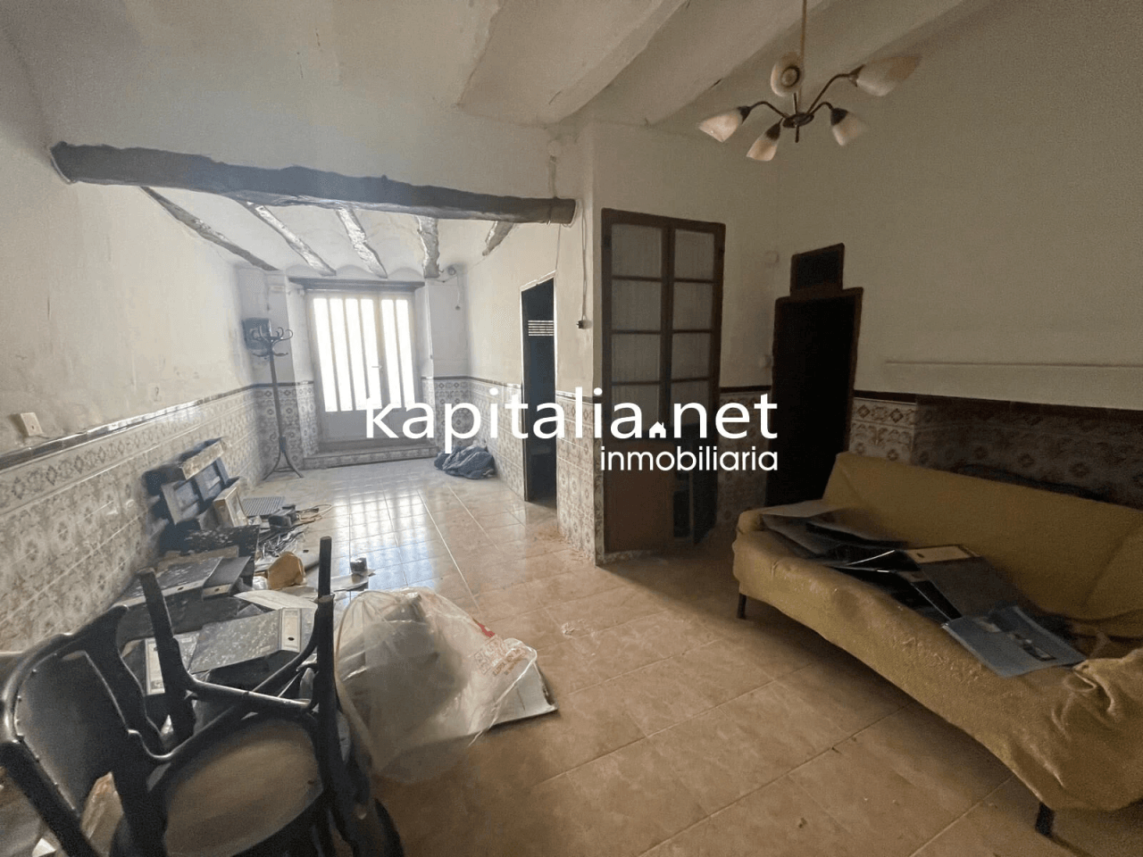 Casa en La Font de la Figuera