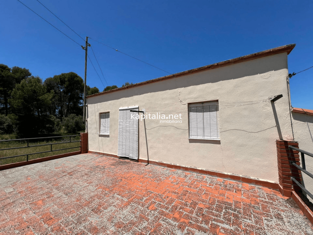 Chalet a la venta en Ontinyent