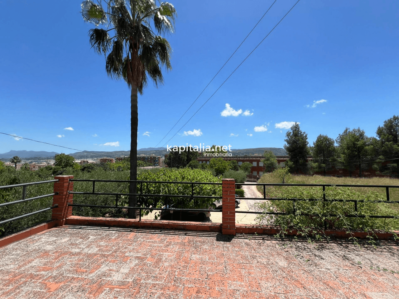 Chalet a la venta en Ontinyent
