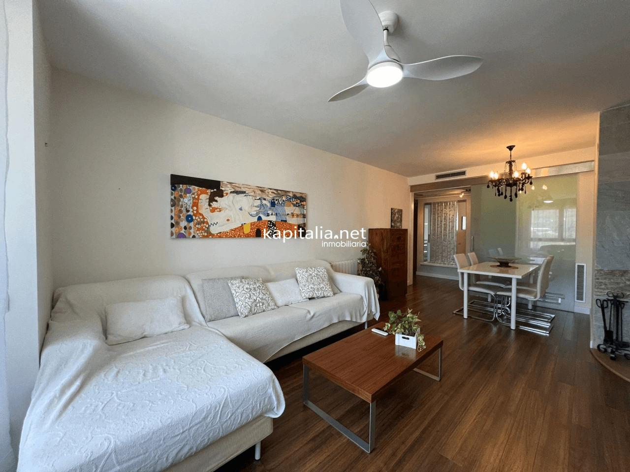 Fantástico piso a la venta en Ontinyent, zona San José.