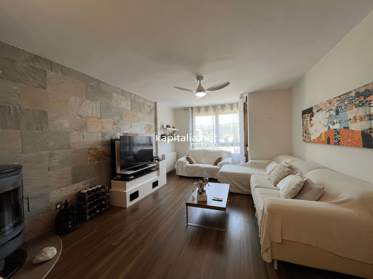 Fantástico piso a la venta en Ontinyent, zona San José.