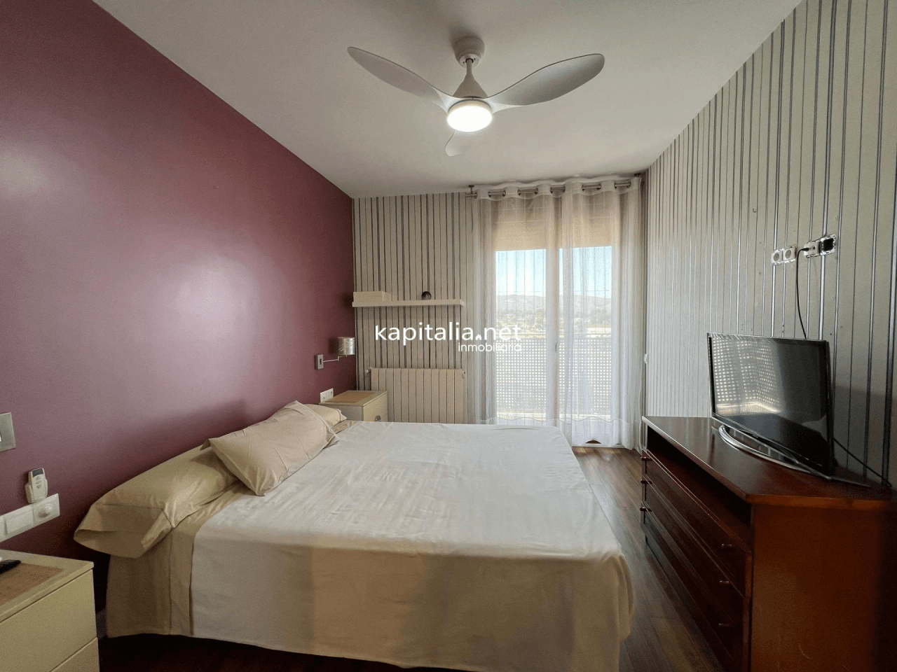 Fantástico piso a la venta en Ontinyent, zona San José.