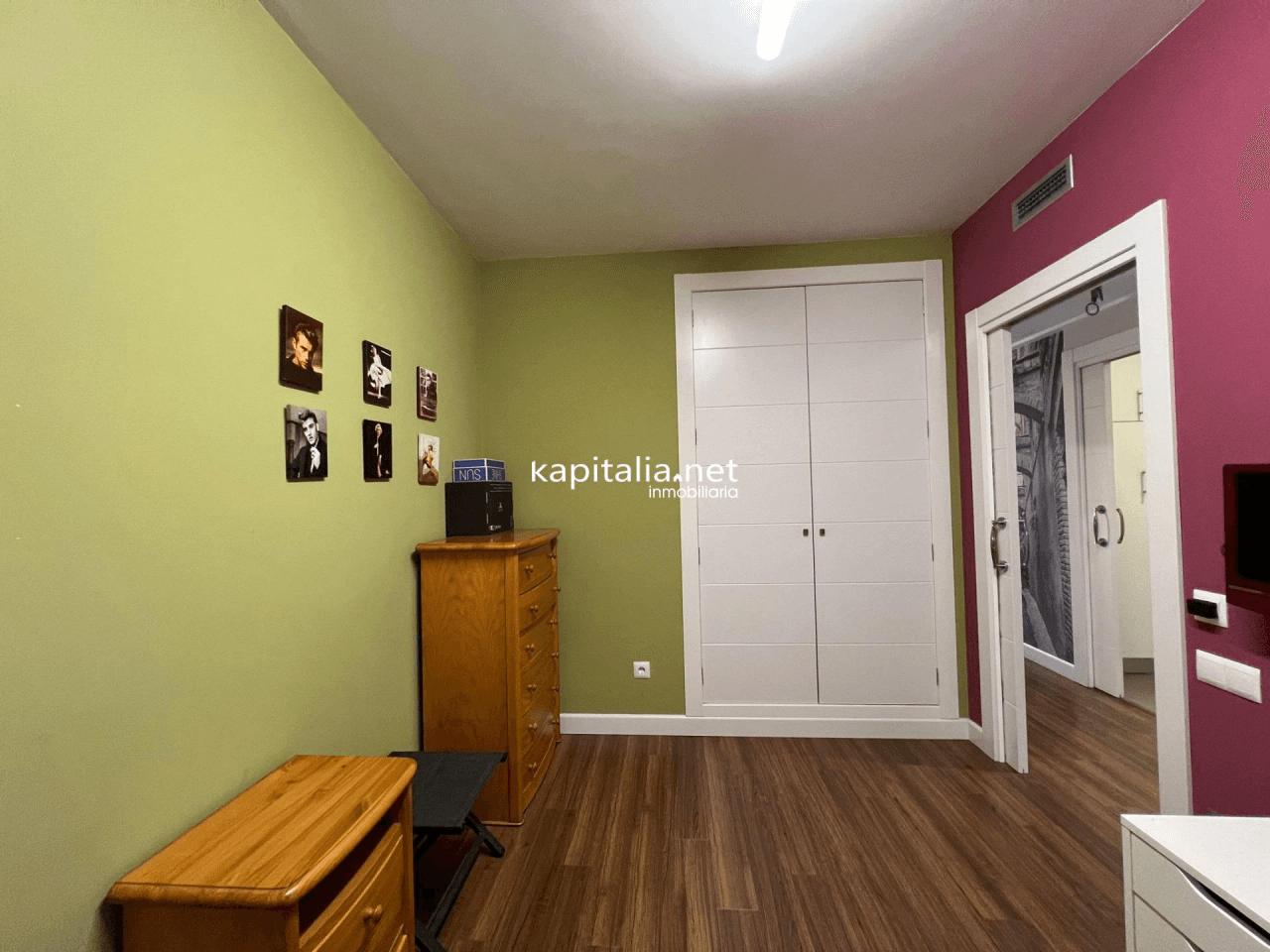 Fantástico piso a la venta en Ontinyent, zona San José.
