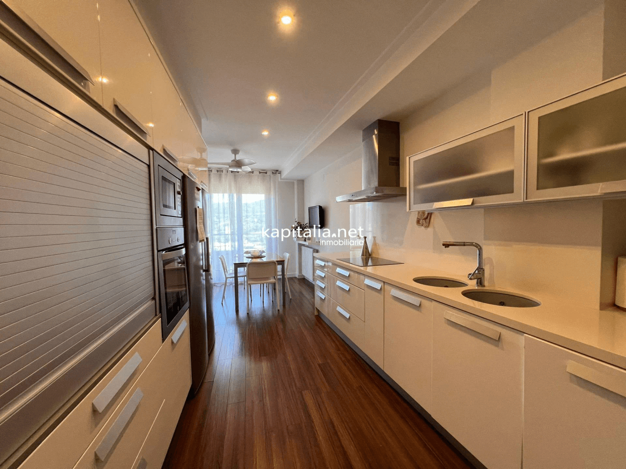 Fantástico piso a la venta en Ontinyent, zona San José.