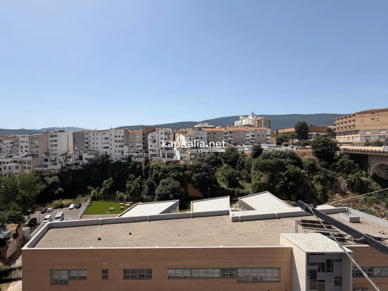 ¡Tu nuevo hogar te espera en el ensanche! Luz, espacio y paseos junto a la Vía Verde